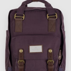 Prezzi Doughnut macaroon backpack grape