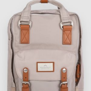 Prezzi Doughnut macaroon backpack ivory