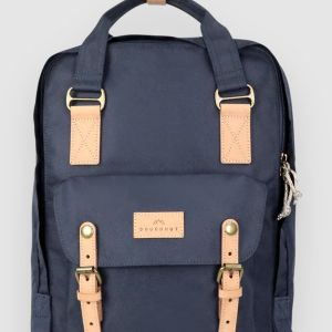 Prezzi Doughnut macaroon large backpack navy
