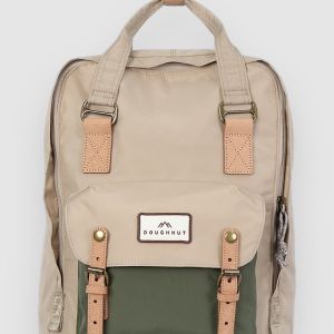 Prezzi Doughnut macaroon large backpack beige