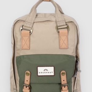 Prezzi Doughnut macaroon backpack beige