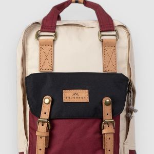 Prezzi Doughnut macaroon backpack stone x wine