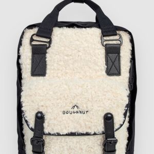 Prezzi Doughnut macaroon backpack white x black