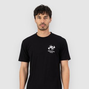 Prezzi Mons royale icon merino classic tech tee black