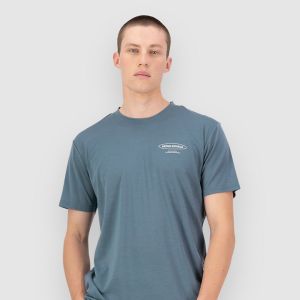 Prezzi Mons royale icon merino classic tech tee goblin blue