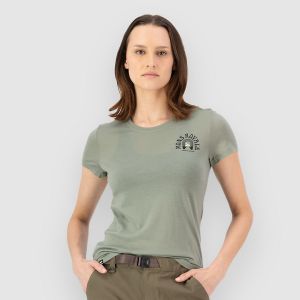 Prezzi Mons royale icon merino classic tech tee willow