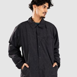 Prezzi Salomon venom jacket deep black