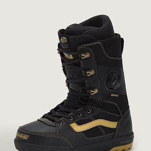 Prezzi Vans x rene rinnekangas invado pro 2026 snowboard black / gold