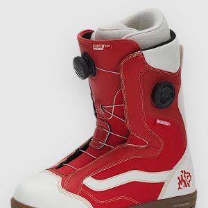 Prezzi Vans x mia brookes encore pro 2026 snowboard boot red / marshmellow