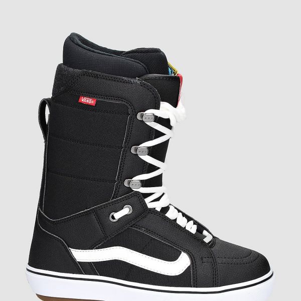 Prezzo Vans hi-standard 2022 snowboard boots black / white Prezzi Sci