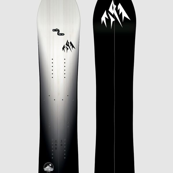 BLUE TOMATO JONES SNOWBOARDS