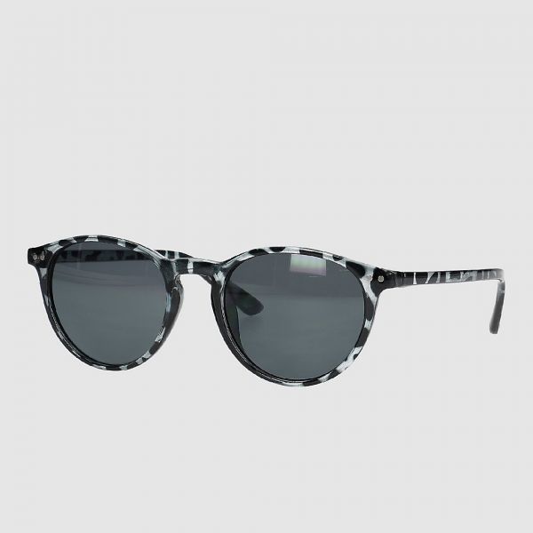 Prezzi Empyre modern tort rounds sunglasses black