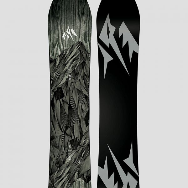 BLUE TOMATO JONES SNOWBOARDS