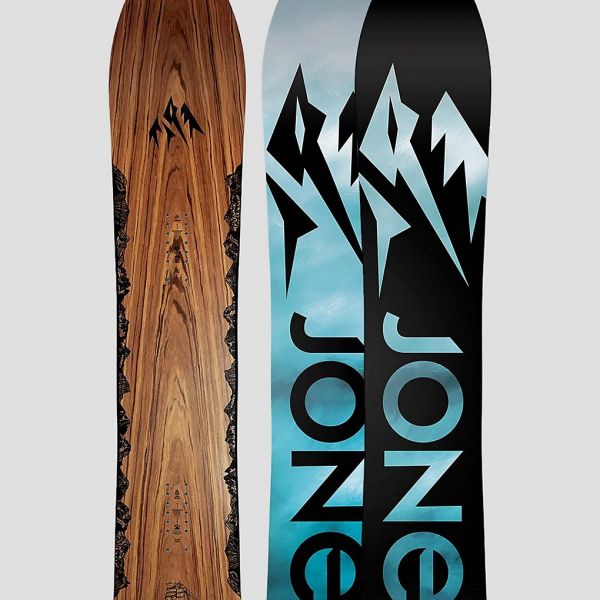 BLUE TOMATO JONES SNOWBOARDS