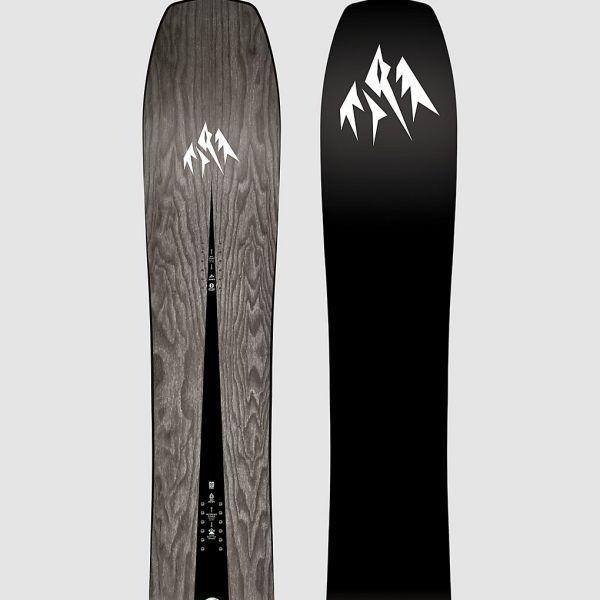 BLUE TOMATO JONES SNOWBOARDS