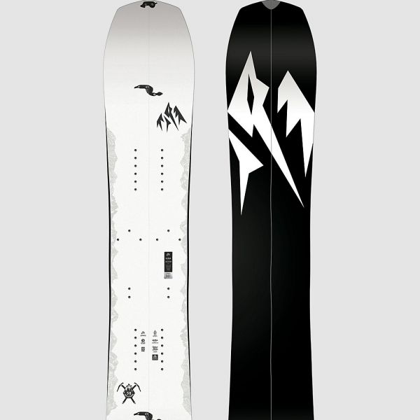 BLUE TOMATO JONES SNOWBOARDS