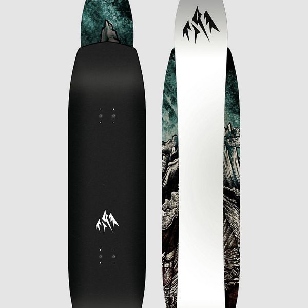 BLUE TOMATO JONES SNOWBOARDS