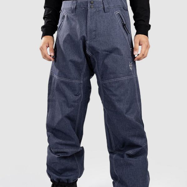 BLUE TOMATO QUIKSILVER