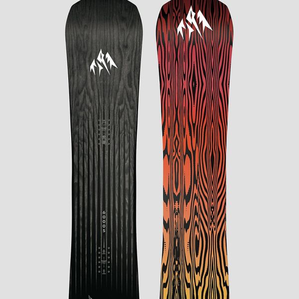 BLUE TOMATO JONES SNOWBOARDS