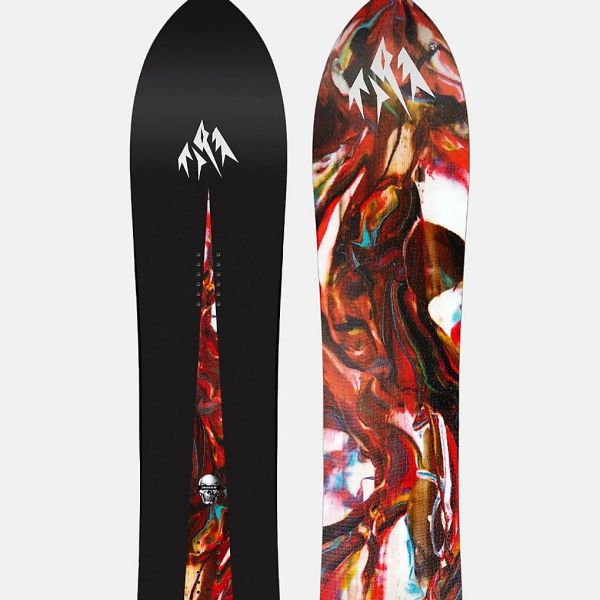 BLUE TOMATO JONES SNOWBOARDS