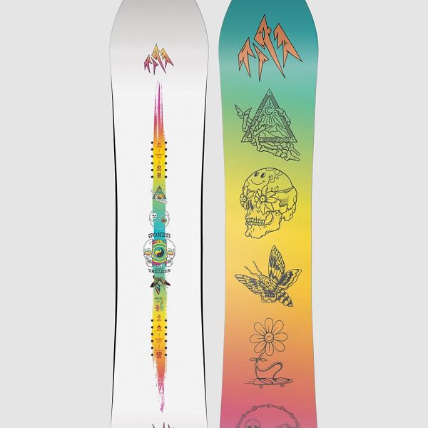 BLUE TOMATO JONES SNOWBOARDS