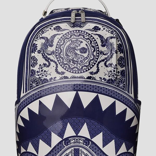 BLUE TOMATO SPRAYGROUND