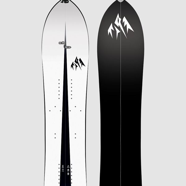 BLUE TOMATO JONES SNOWBOARDS