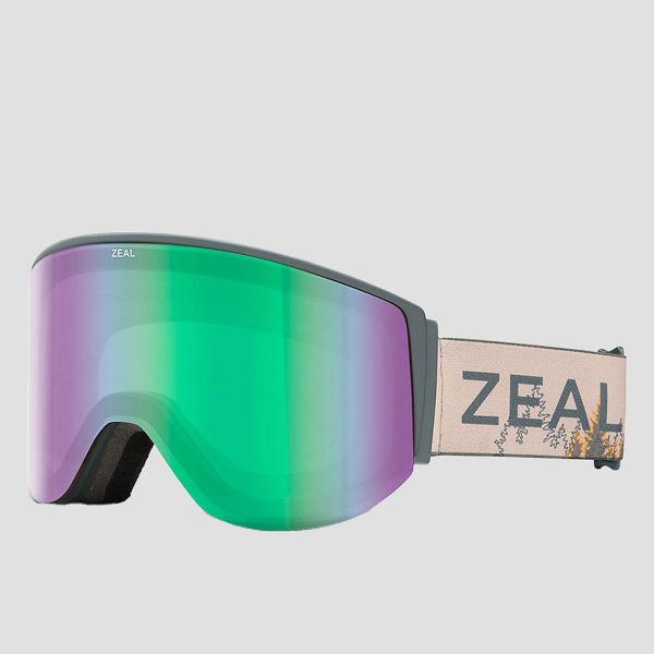 BLUE TOMATO ZEAL OPTICS