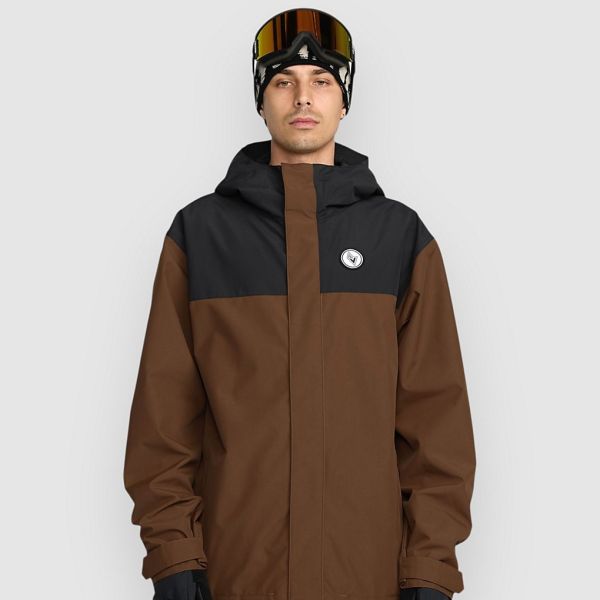 BLUE TOMATO VOLCOM