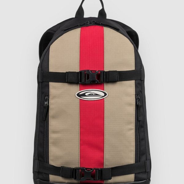 BLUE TOMATO QUIKSILVER