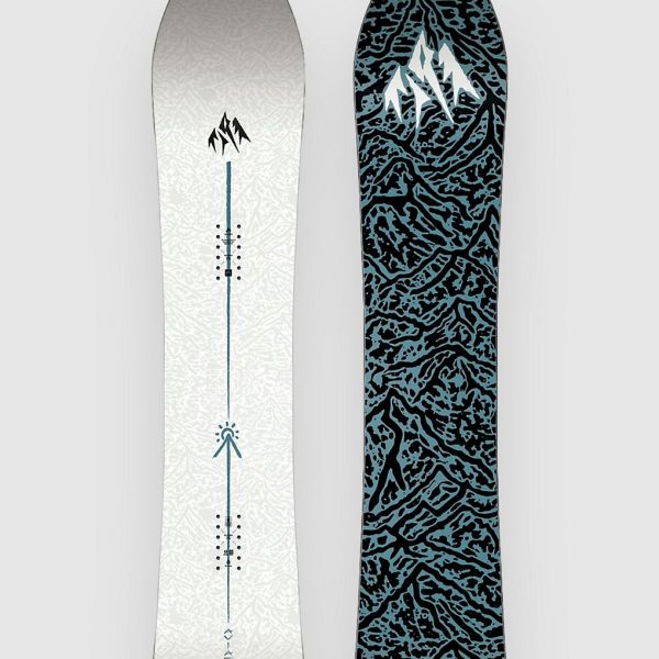 BLUE TOMATO JONES SNOWBOARDS