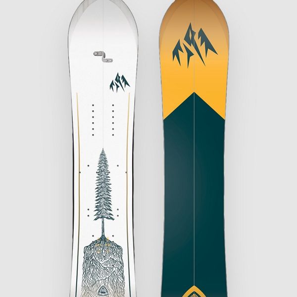 BLUE TOMATO JONES SNOWBOARDS
