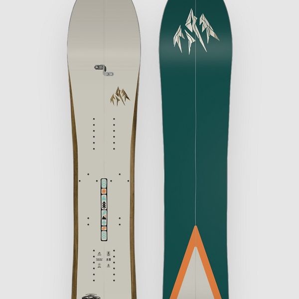 BLUE TOMATO JONES SNOWBOARDS