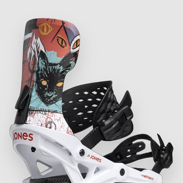 BLUE TOMATO JONES SNOWBOARDS