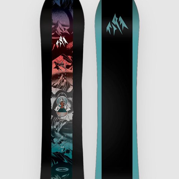 BLUE TOMATO JONES SNOWBOARDS
