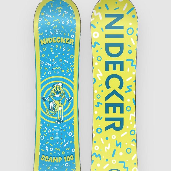 BLUE TOMATO NIDECKER