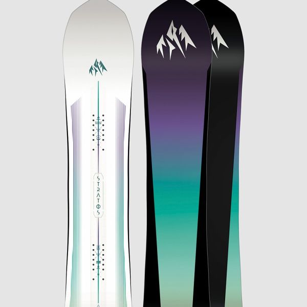 BLUE TOMATO JONES SNOWBOARDS