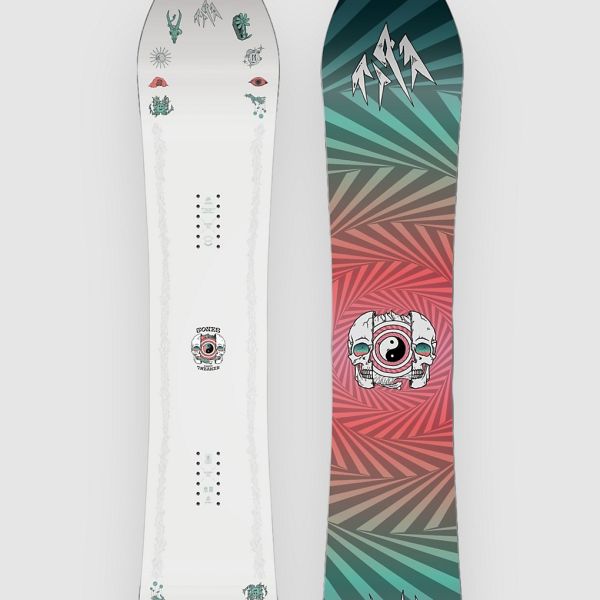 BLUE TOMATO JONES SNOWBOARDS