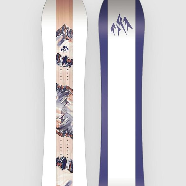 BLUE TOMATO JONES SNOWBOARDS