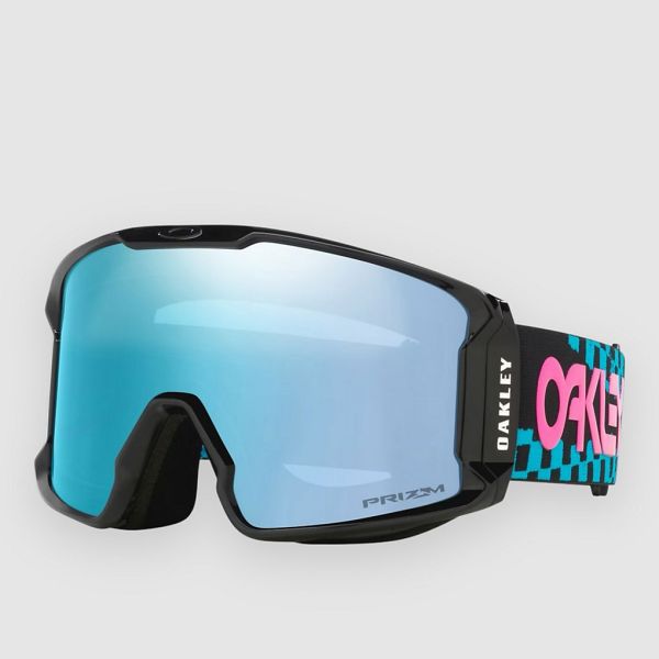 BLUE TOMATO OAKLEY