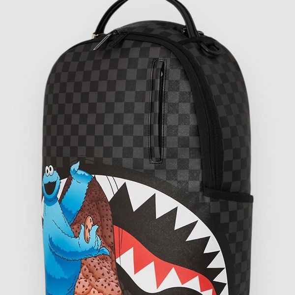 BLUE TOMATO SPRAYGROUND