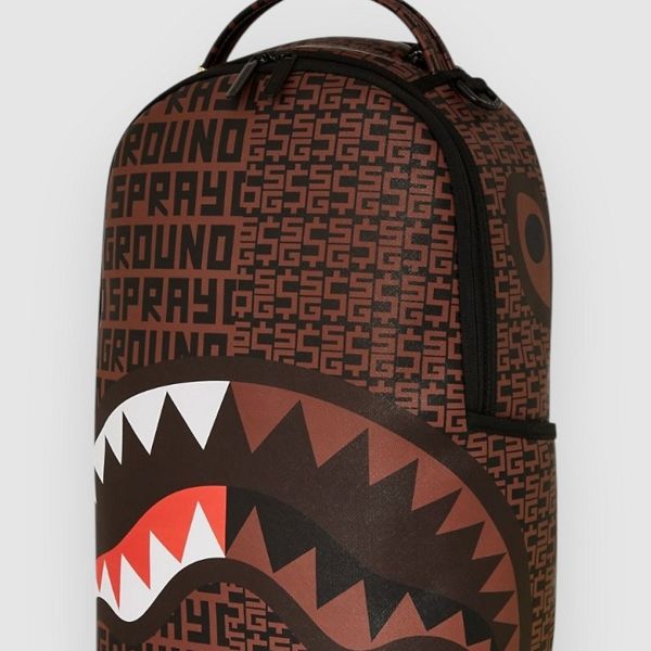 BLUE TOMATO SPRAYGROUND