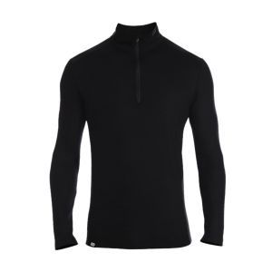 Prezzi Rewoolution lupetto 1/2 zip castor