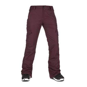 Prezzi Volcom pantaloni bridger ins donna