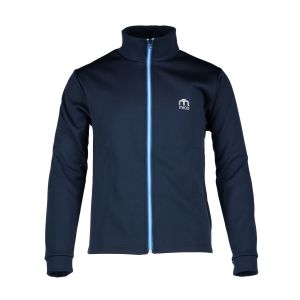 Prezzi Mico sottotuta full zip stretch jumper bambino