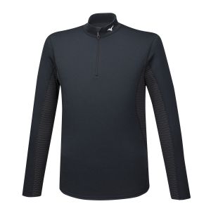 Prezzi Mizuno maglia manica lunga 1/2 zip breath thermoÂ®