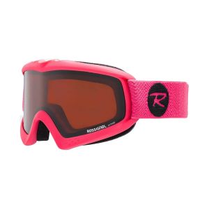 Prezzi Rossignol maschera raffish pink bambina