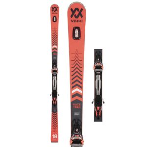 Prezzi Volkl racetiger gs con attacco rmotion 12 gw