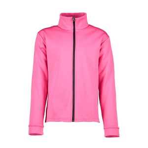 Prezzi Mico sottotuta full zip stretch jumper bambina