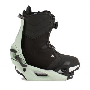 Prezzi Burton scarponi limelight boaÂ® con attacchi step on m donna